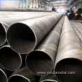 ASTMA53 SSAW Large Diameter Spiral Welded Steel Pipe